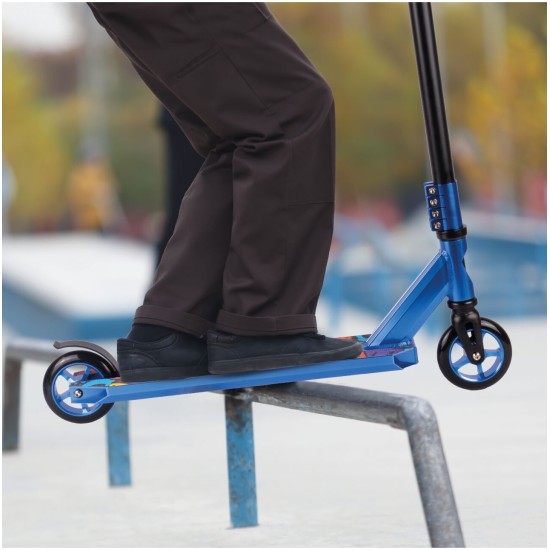 Skrejritenis 105 mm ABEC 9, zils