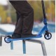 Skrejritenis 105 mm ABEC 9, zils