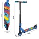 Skrejritenis 105 mm ABEC 9, zils