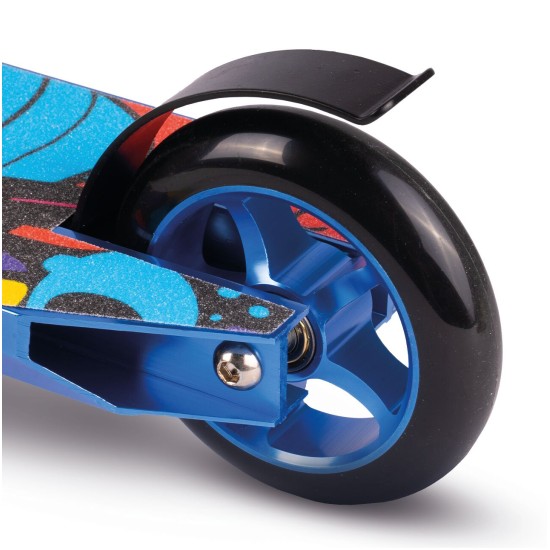 Skrejritenis 105 mm ABEC 9, zils