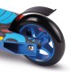 Skrejritenis 105 mm ABEC 9, zils