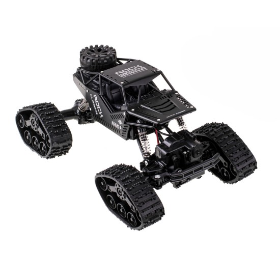 RC automašīna ar tālvadības pulti, 4x4 ROCK CLIMBING CAR