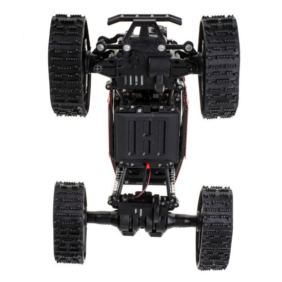 RC automašīna ar tālvadības pulti, 4x4 ROCK CLIMBING CAR