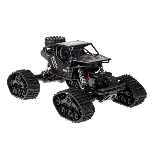 RC automašīna ar tālvadības pulti, 4x4 ROCK CLIMBING CAR