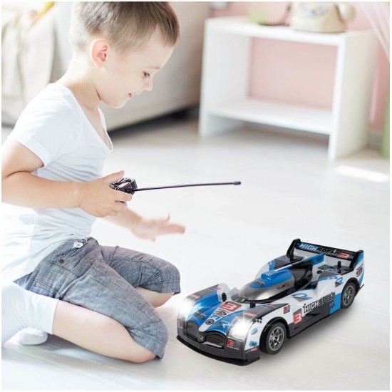 RC tālvadības sporta automašīna "High Speed"