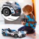 RC tālvadības sporta automašīna "High Speed"