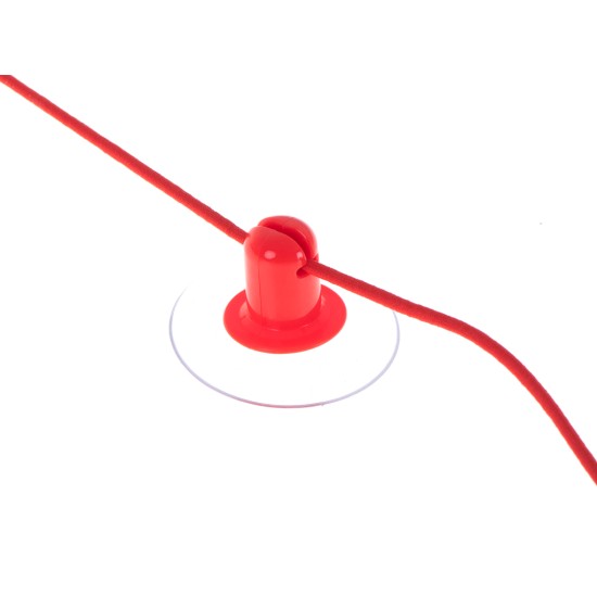 Galda futbola spēle "Hoverball"