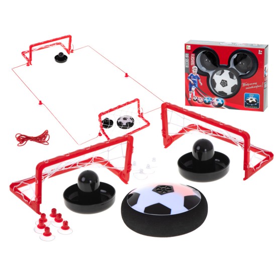 Galda futbola spēle "Hoverball"