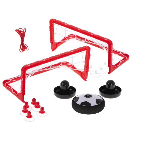 Galda futbola spēle "Hoverball"