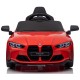 Elektroauto bērniem BMW M4 Red