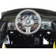 Vienvietīga bērnu elektromobilis BMW X6M, melns