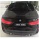 Vienvietīga bērnu elektromobilis BMW X6M, melns