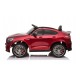 Vienvietīgs bērnu elektromobilis Mercedes Benz GLC 63S Lakots 4x4, Dark Red