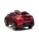 Vienvietīgs bērnu elektromobilis Mercedes Benz GLC 63S Lakots 4x4, Dark Red