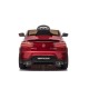 Vienvietīgs bērnu elektromobilis Mercedes Benz GLC 63S Lakots 4x4, Dark Red