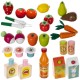 Rotaļlietu veikala komplekts, veikala rotaļlietas