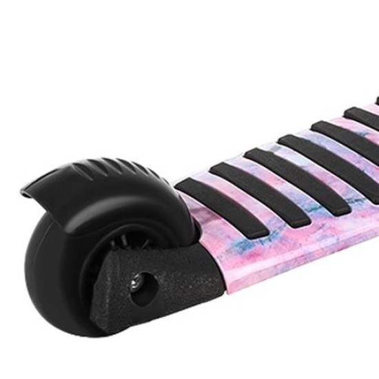 Tricikla motorollers Kruzzel Rapid Rose