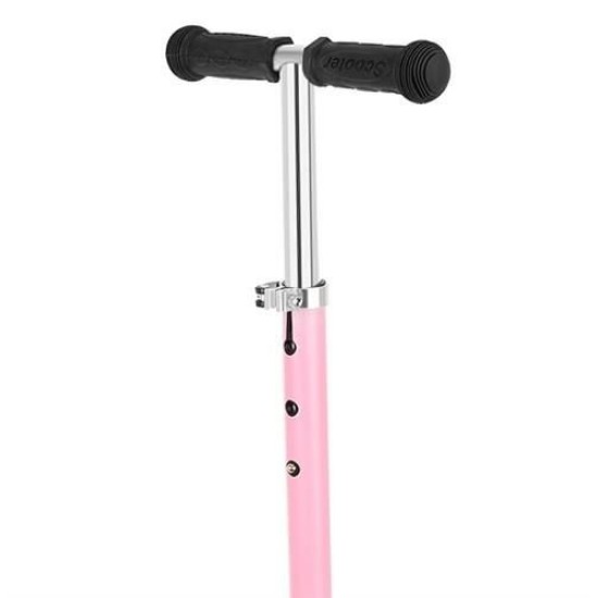 Tricikla motorollers Kruzzel Rapid Rose