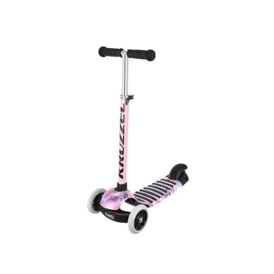 Tricikla motorollers Kruzzel Rapid Rose