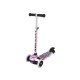 Tricikla motorollers Kruzzel Rapid Rose