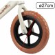 Līdzsvara velosipēds Malplay 12" Eva, balts