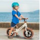 Līdzsvara velosipēds Malplay 12" Eva, balts
