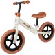 Līdzsvara velosipēds Malplay 12" Eva, balts