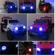 Elektromobilis bērniem FT-938 Red 4x4