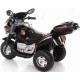 Elektriskais motocikls hl238 melns