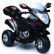 Elektriskais motocikls hl238 melns