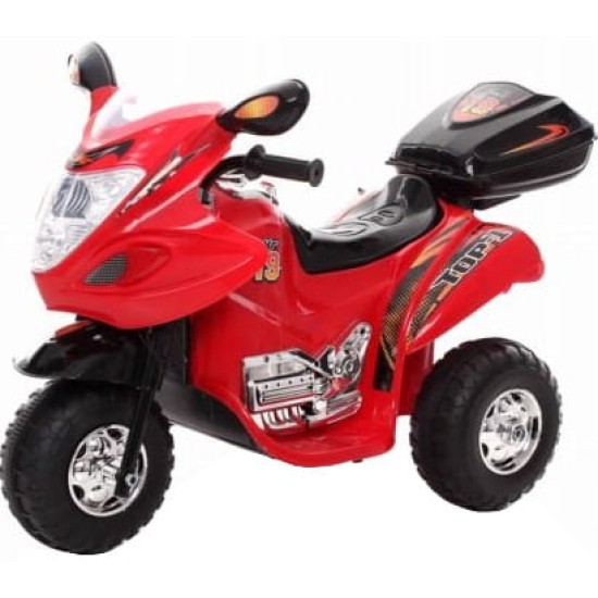 Elektriskais motocikls hl238 Sarkans