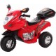 Elektriskais motocikls hl238 Sarkans