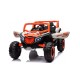 Elektroauto bērniem Buggy UTV NEL-901 Orange 4x4, oranžs