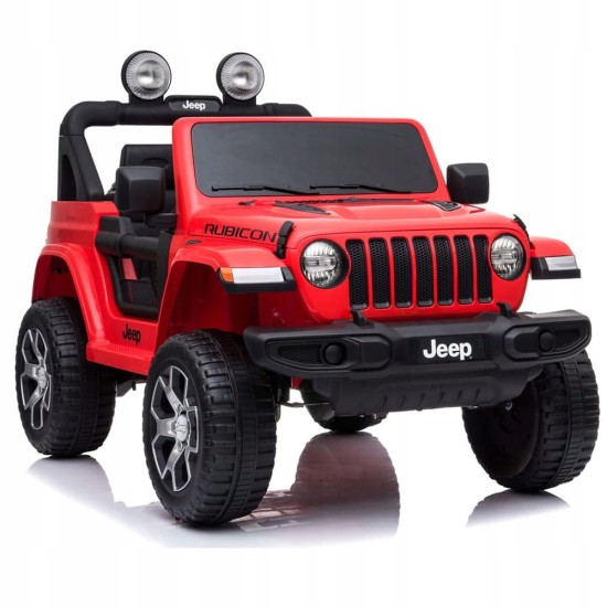 Elektromobilis bērniem FT-938 Red 4x4
