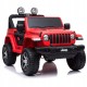Elektromobilis bērniem FT-938 Red 4x4
