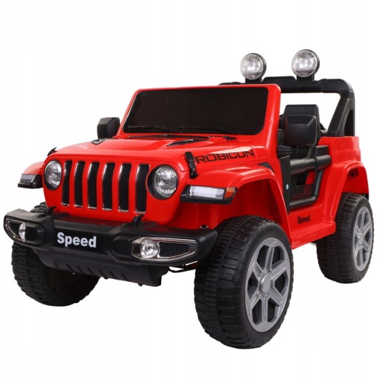 Elektromobilis bērniem FT-938 Red 4x4