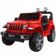 Elektromobilis bērniem FT-938 Red 4x4