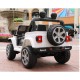 Elektromobilis bērniem FT-938 White 4x4