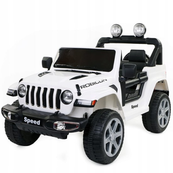 Elektromobilis bērniem FT-938 White 4x4