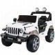 Elektromobilis bērniem FT-938 White 4x4