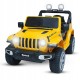 Elektromobilis bērniem FT-938 Yellow 4x4