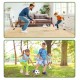 Futbola vārti bērniem Futbols Sports