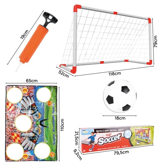 Futbola vārti bērniem Soccer