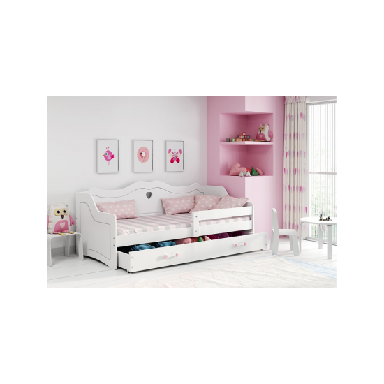 Bērnu gulta JULIA 200 x 90 cm.