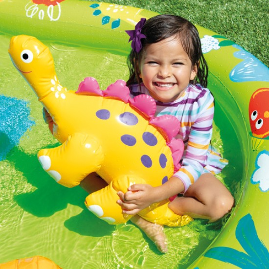 Ūdens rotaļu laukums - dino INTEX 57166NP