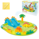 Ūdens rotaļu laukums - dino INTEX 57166NP