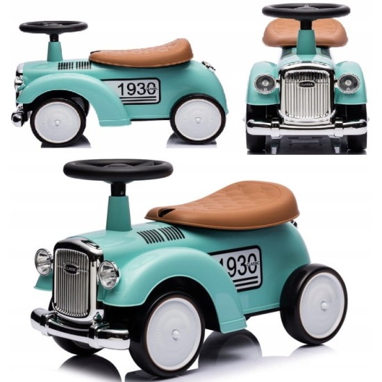Mašīna - stūmējs Classic 1930 Royce, Green