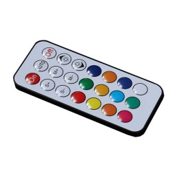 Spēļu galds ar RGB LED pagarinājumu un datora turētājiem, 120x60x70 cm, melns