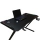 Datorgalds Gaming RGB KX2639 (120x60 cm, Melns)