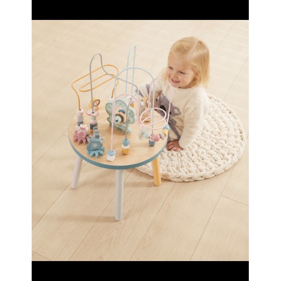 Koka izglītojoša rotaļlieta Viga Toys